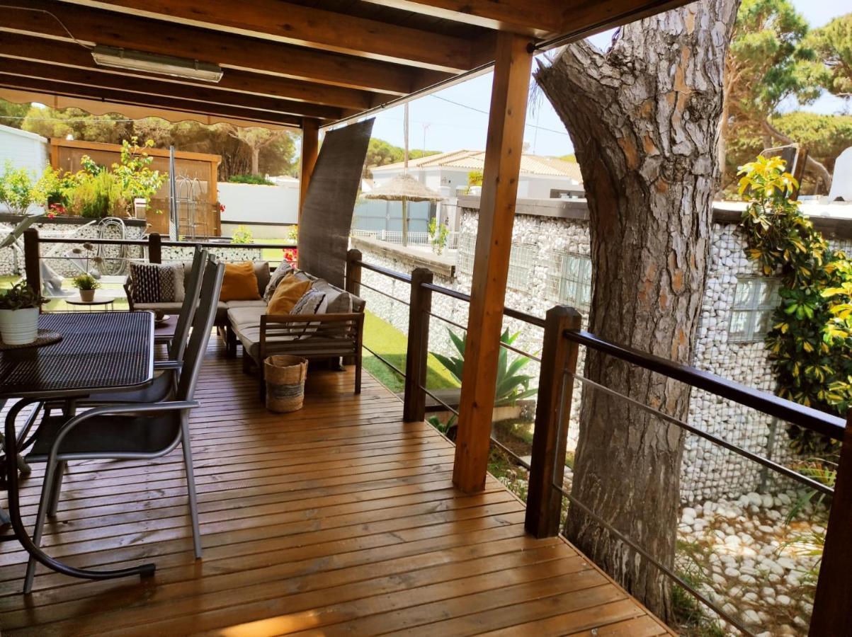 Casas Pinar Del Eden Norte Chiclana de la Frontera Zewnętrze zdjęcie