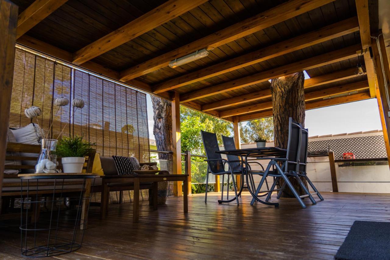 Casas Pinar Del Eden Norte Chiclana de la Frontera Zewnętrze zdjęcie
