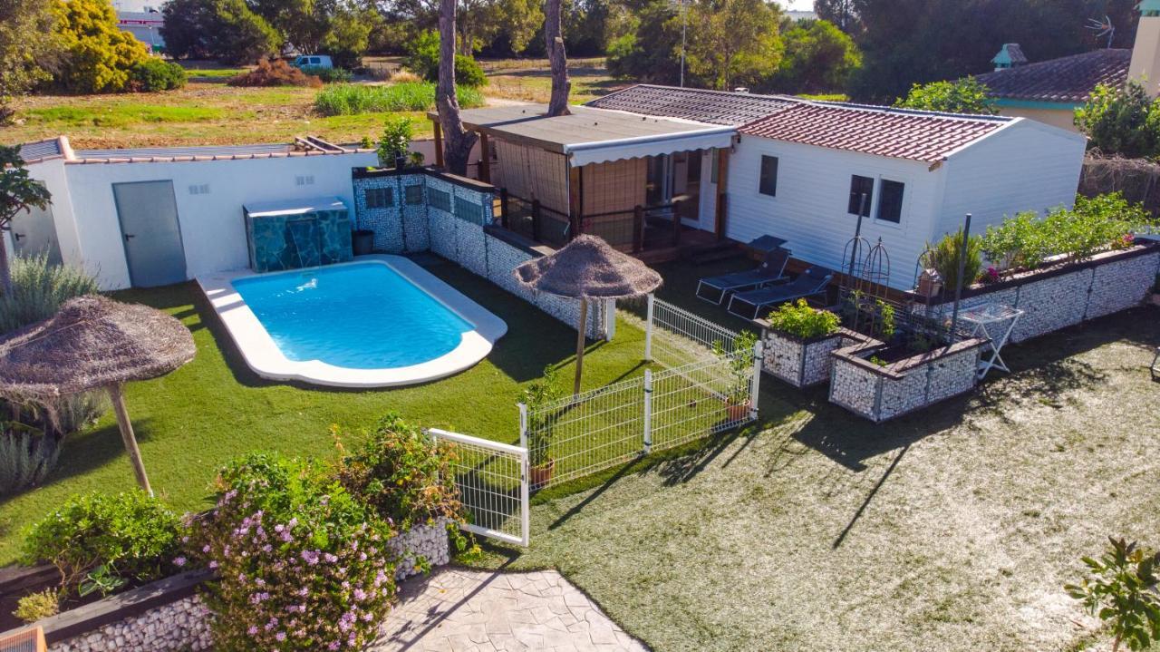 Casas Pinar Del Eden Norte Chiclana de la Frontera Zewnętrze zdjęcie