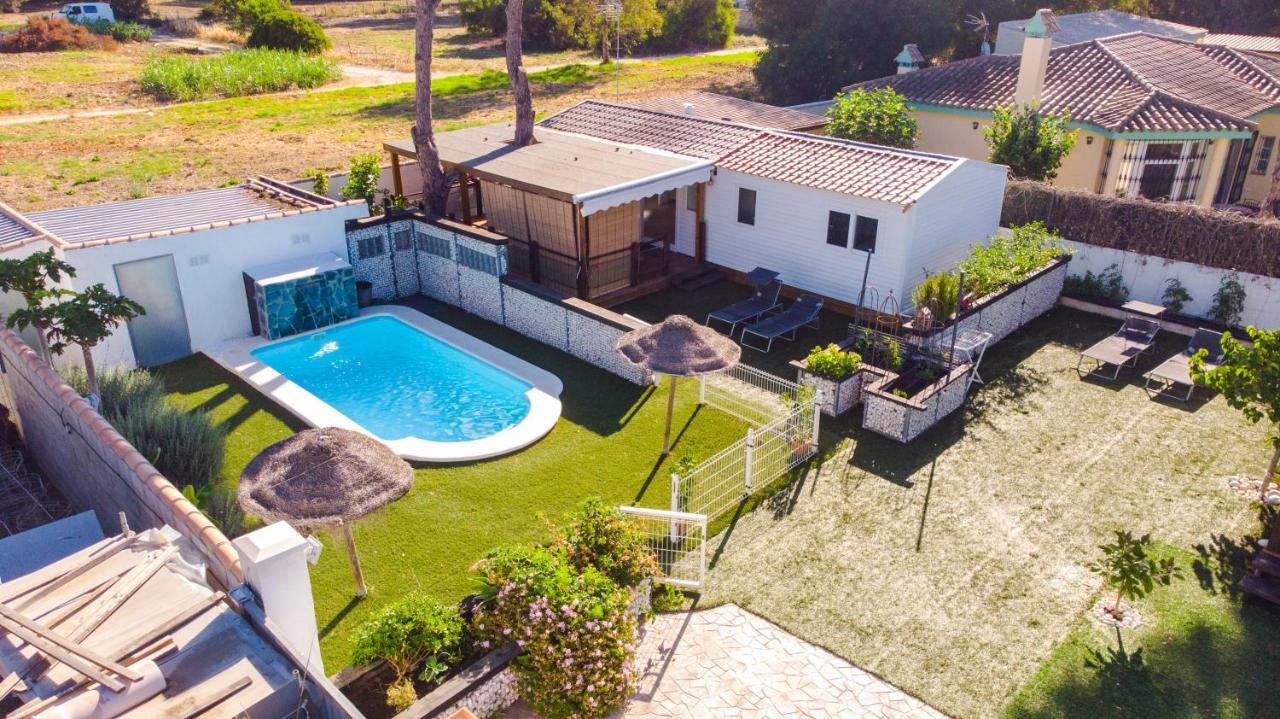 Casas Pinar Del Eden Norte Chiclana de la Frontera Zewnętrze zdjęcie