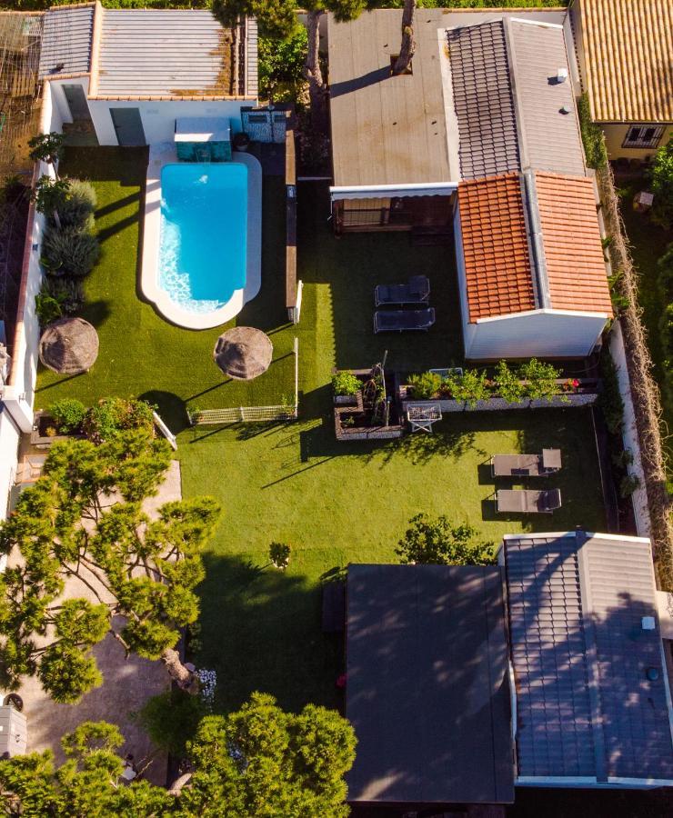 Casas Pinar Del Eden Norte Chiclana de la Frontera Zewnętrze zdjęcie